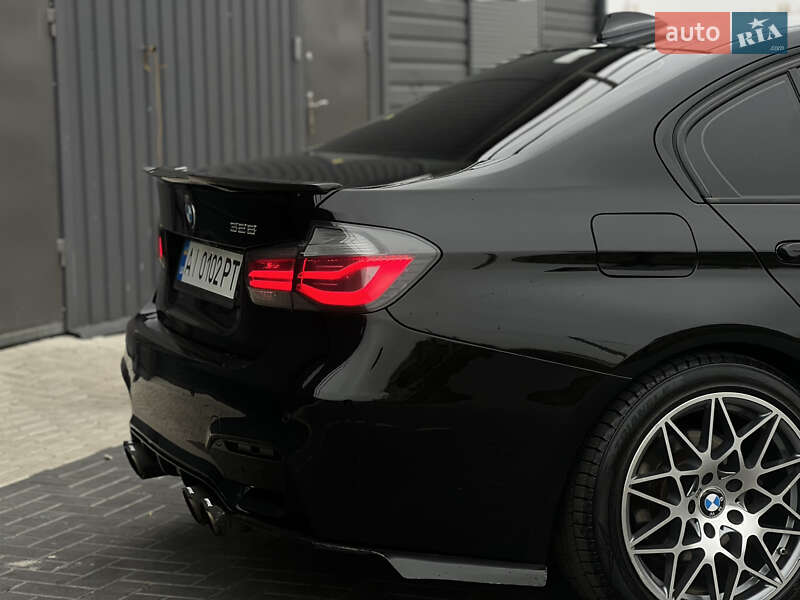 Седан BMW 3 Series 2013 в Кропивницком фото 5 Седан BMW 3 Series 2013 в Кропивницком