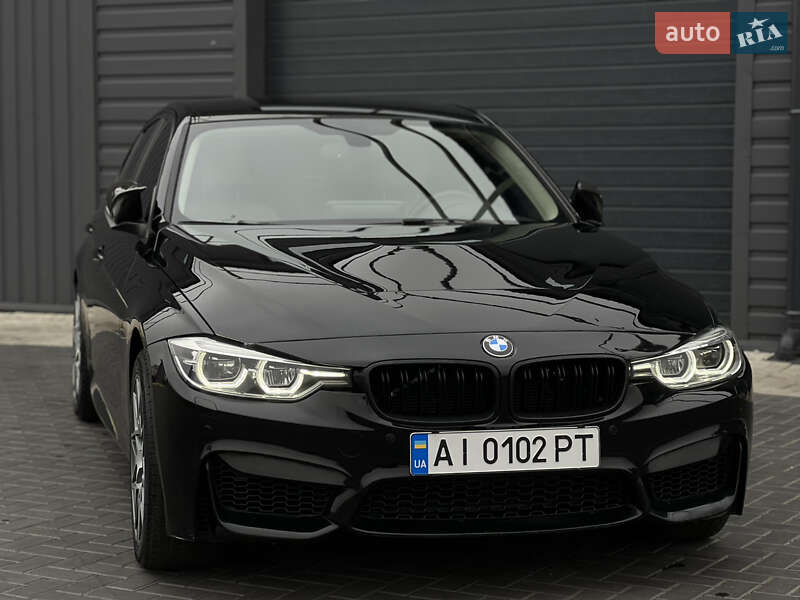 Седан BMW 3 Series 2013 в Кропивницком фото 9 Седан BMW 3 Series 2013 в Кропивницком