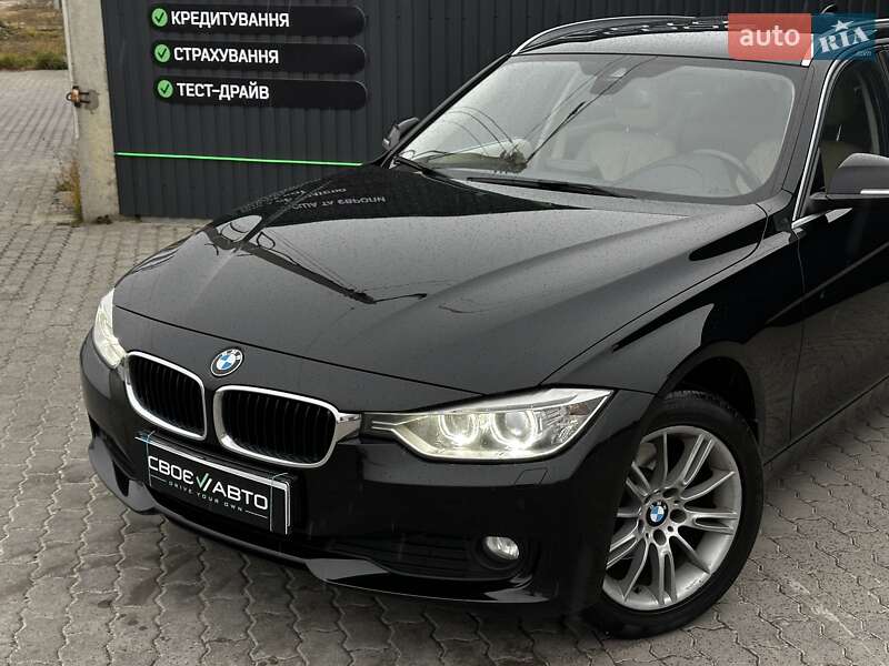 Универсал BMW 3 Series 2014 в Львове