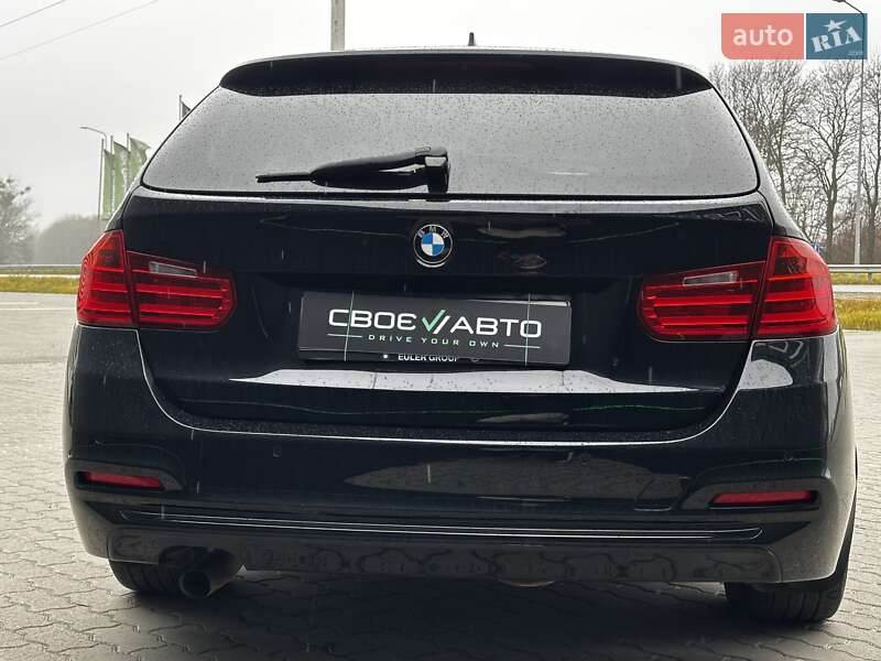 Универсал BMW 3 Series 2014 в Львове