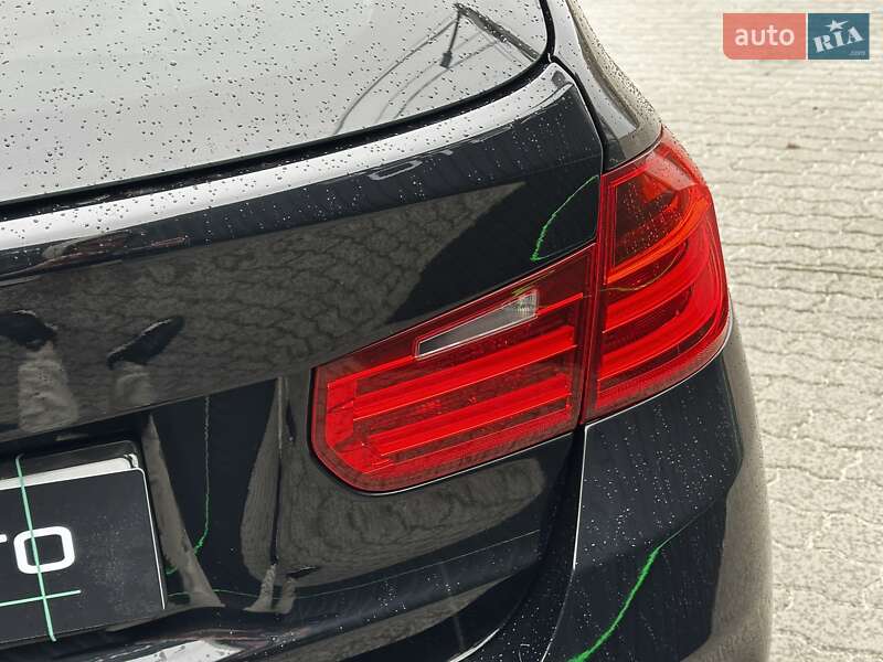 Универсал BMW 3 Series 2014 в Львове