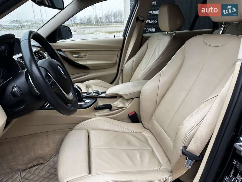 Универсал BMW 3 Series 2014 в Львове