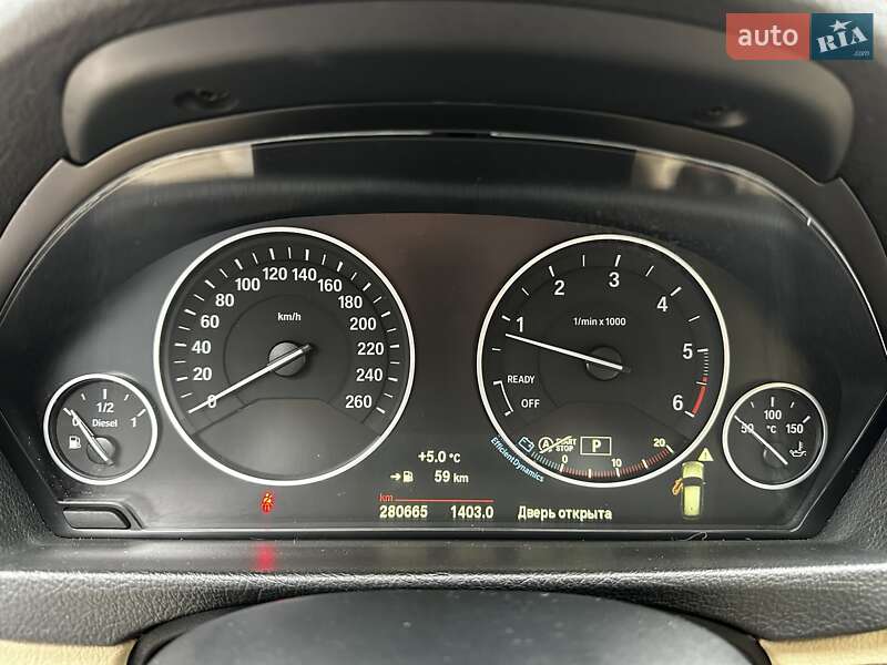 Универсал BMW 3 Series 2014 в Львове