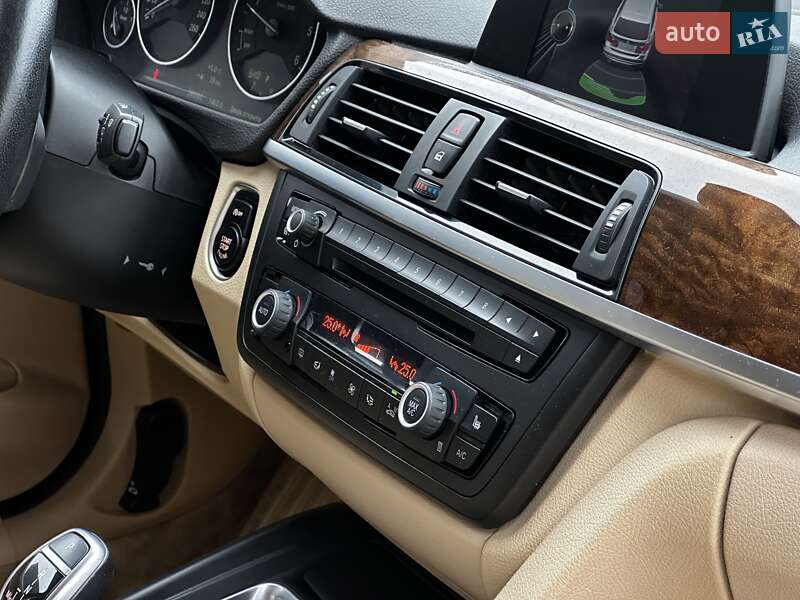 Универсал BMW 3 Series 2014 в Львове
