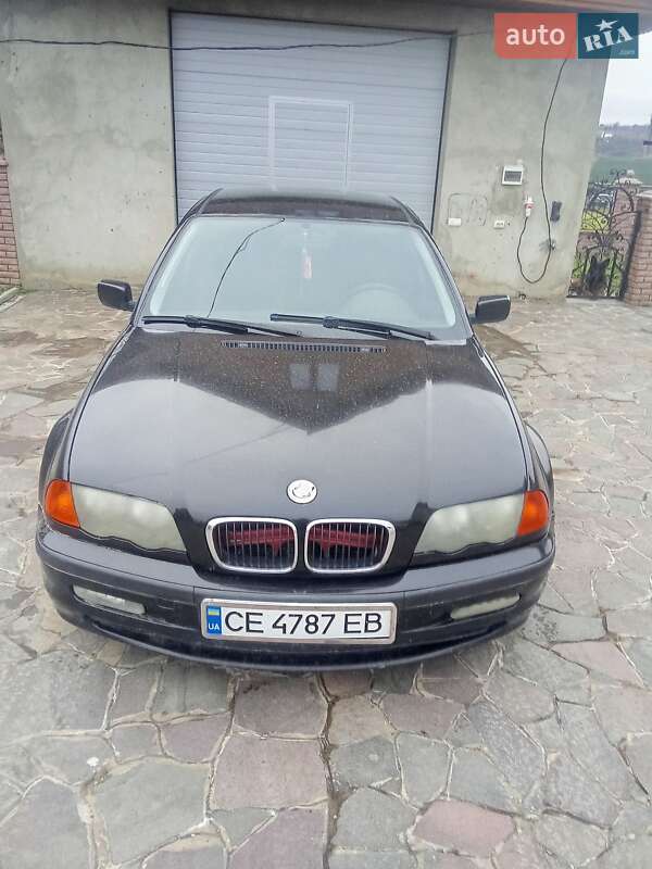 BMW 3 Series 2001 BMW 3 Series 2001