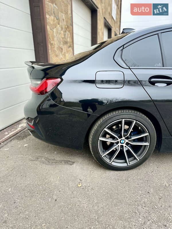 Седан BMW 3 Series 2019 в Харкові фото 5 Седан BMW 3 Series 2019 в Харкові