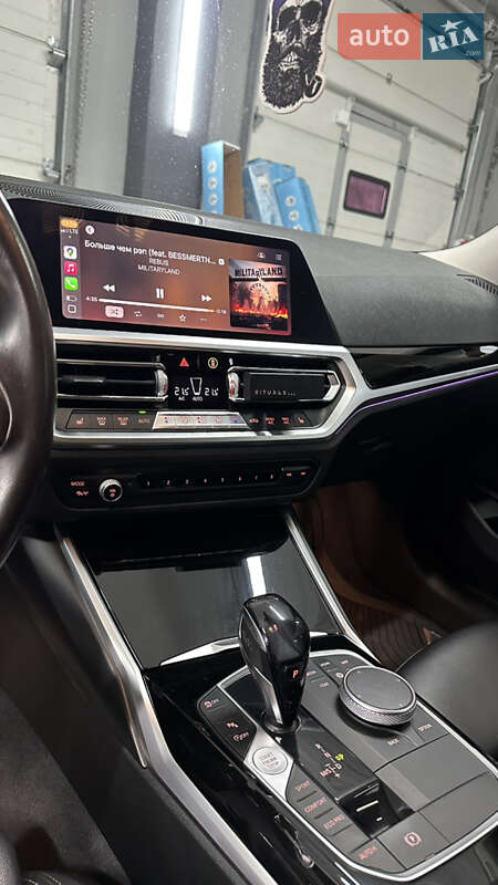 Седан BMW 3 Series 2019 в Харкові фото 14 Седан BMW 3 Series 2019 в Харкові