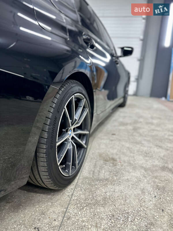 Седан BMW 3 Series 2019 в Харкові фото 19 Седан BMW 3 Series 2019 в Харкові