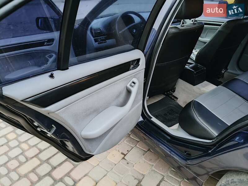 Седан BMW 3 Series 1999 в Лысянке