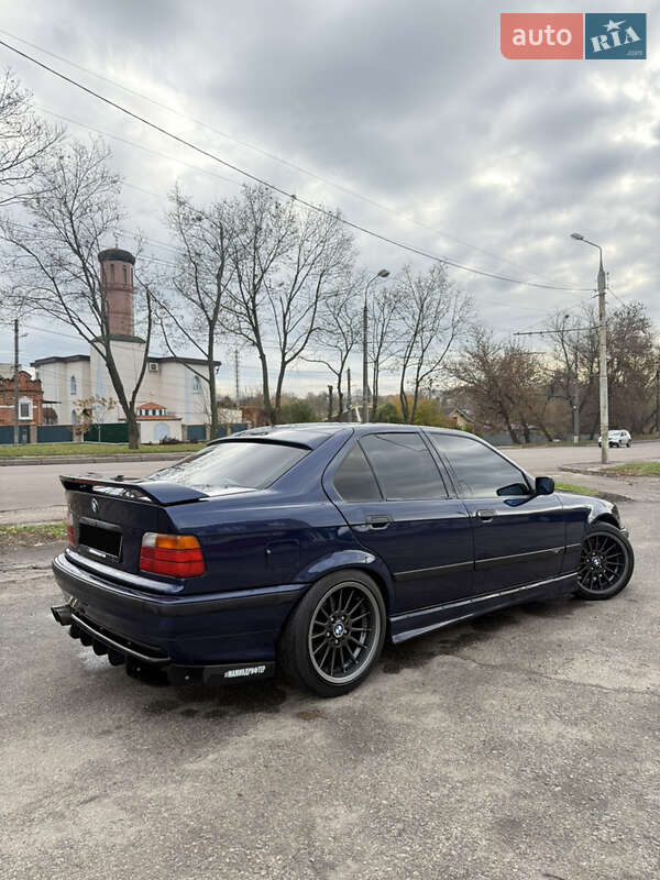 Седан BMW 3 Series 1994 в Сумах фото 6 Седан BMW 3 Series 1994 в Сумах