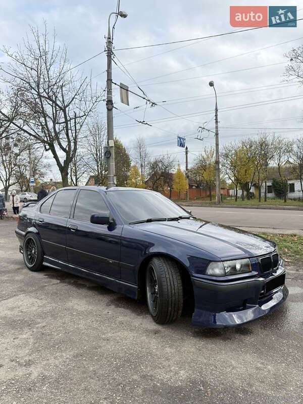 Седан BMW 3 Series 1994 в Сумах фото 7 Седан BMW 3 Series 1994 в Сумах