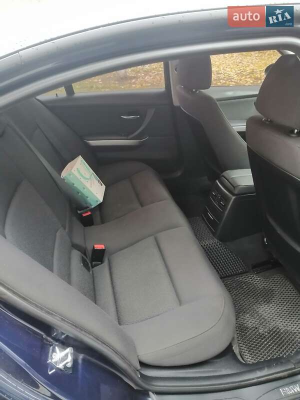 Седан BMW 3 Series 2007 в Києві