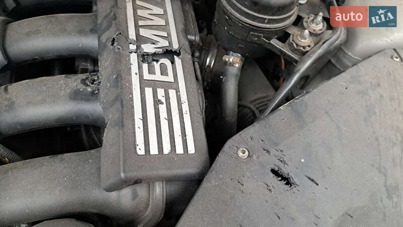 Седан BMW 3 Series 2007 в Дніпрі