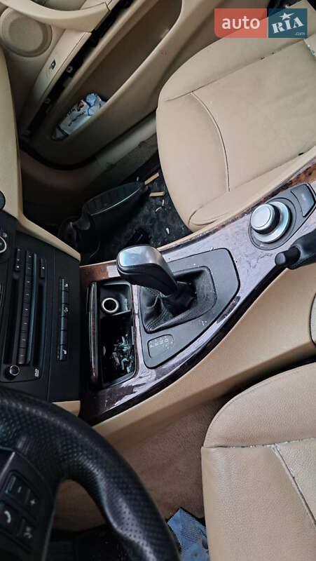 Седан BMW 3 Series 2007 в Дніпрі