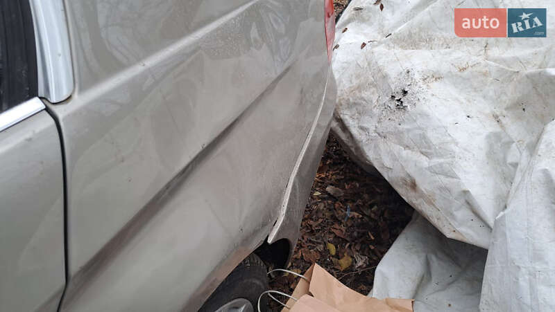 Седан BMW 3 Series 2007 в Дніпрі