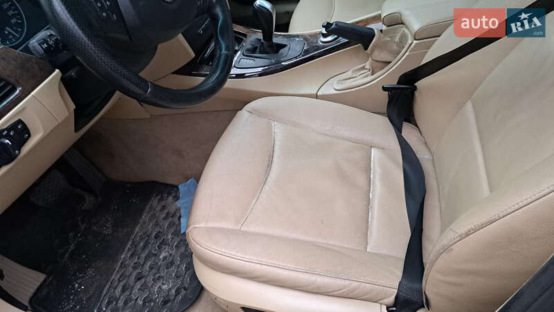 Седан BMW 3 Series 2007 в Дніпрі