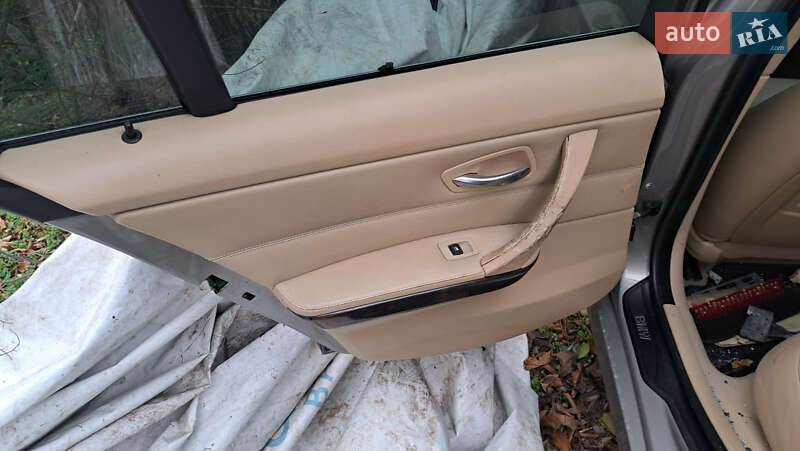 Седан BMW 3 Series 2007 в Дніпрі