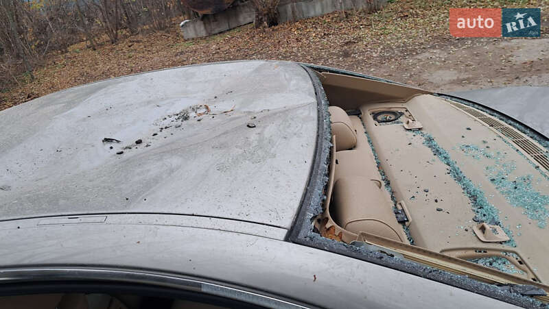 Седан BMW 3 Series 2007 в Дніпрі