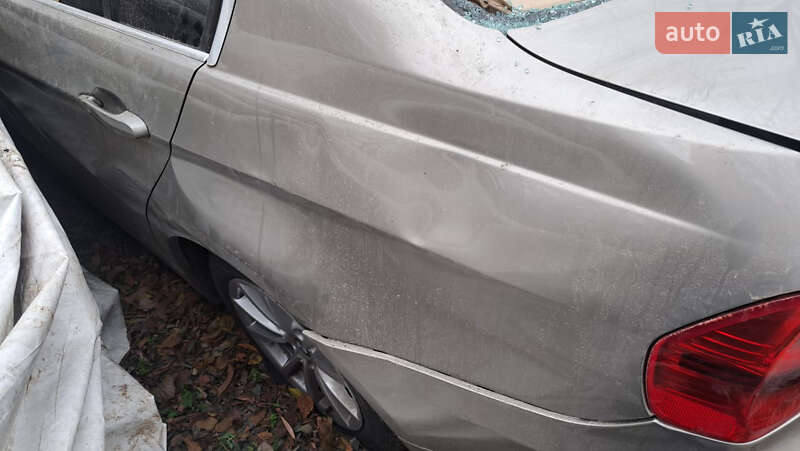 Седан BMW 3 Series 2007 в Дніпрі