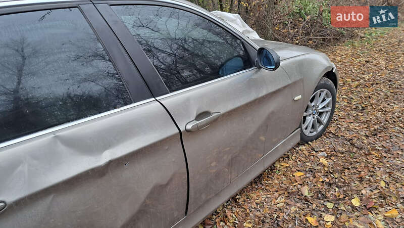 Седан BMW 3 Series 2007 в Дніпрі