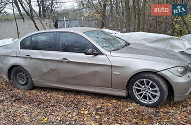 Седан BMW 3 Series 2007 в Дніпрі