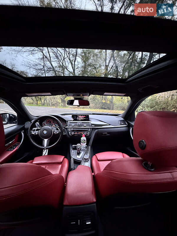 Универсал BMW 3 Series 2015 в Одессе