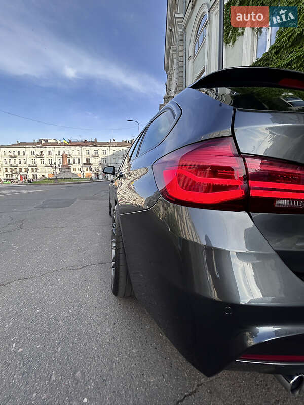 Универсал BMW 3 Series 2015 в Одессе