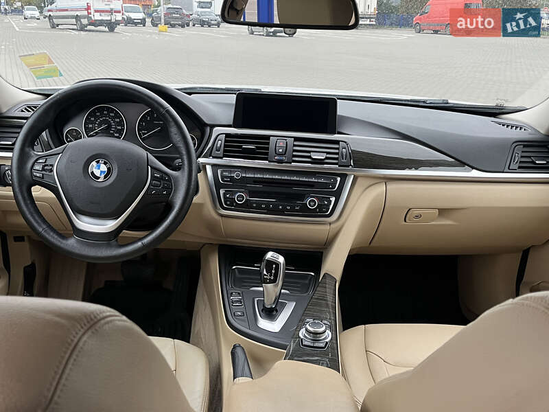 Седан BMW 3 Series 2012 в Ковеле