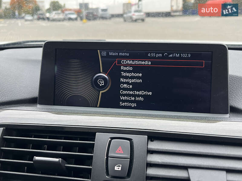 Седан BMW 3 Series 2012 в Ковеле