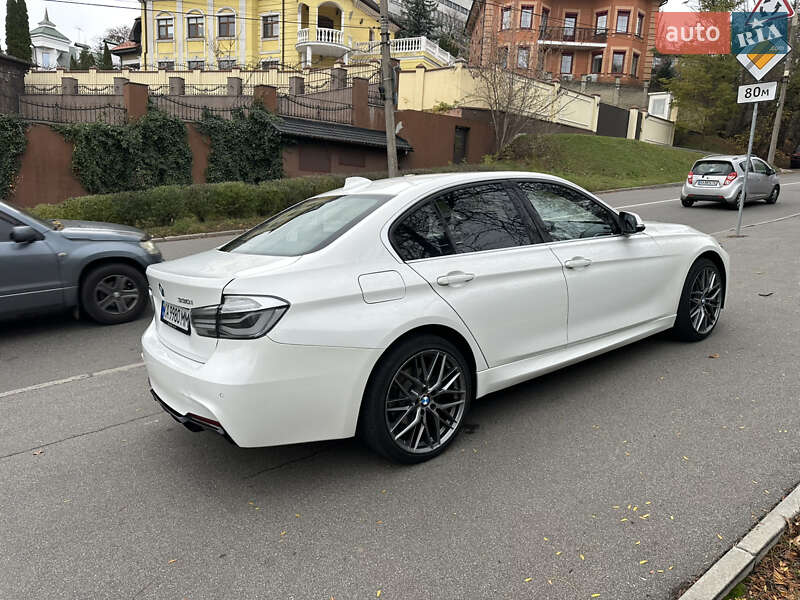 Седан BMW 3 Series 2016 в Киеве фото 3 Седан BMW 3 Series 2016 в Киеве