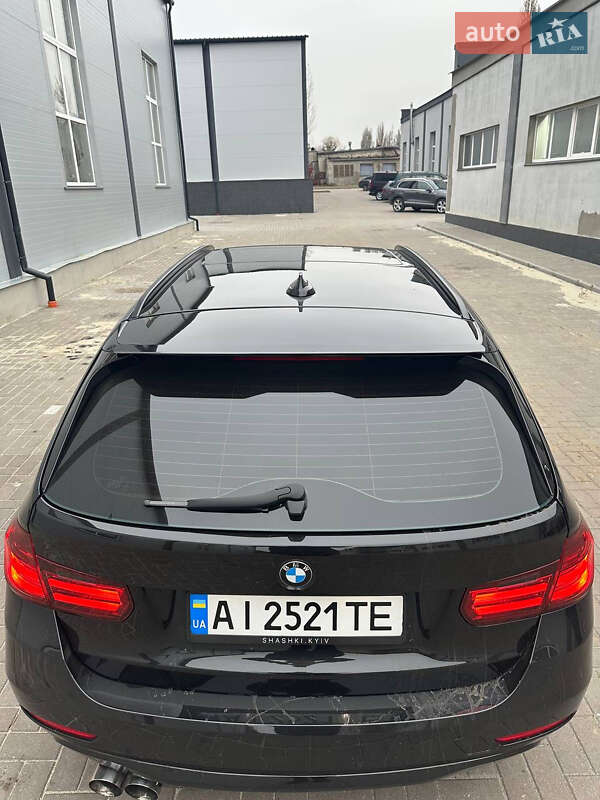 Универсал BMW 3 Series 2013 в Киеве фото 25 Универсал BMW 3 Series 2013 в Киеве