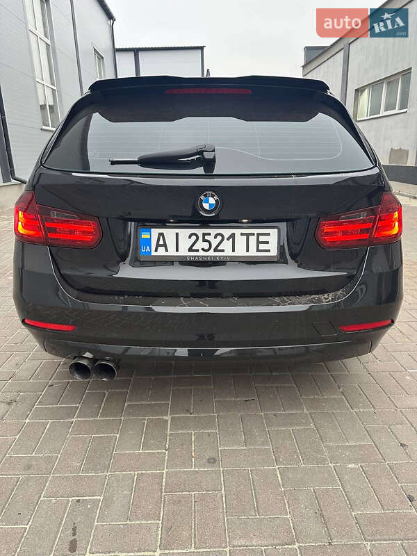Универсал BMW 3 Series 2013 в Киеве фото 28 Универсал BMW 3 Series 2013 в Киеве
