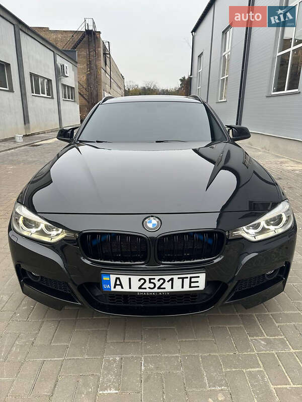 Универсал BMW 3 Series 2013 в Киеве фото 33 Универсал BMW 3 Series 2013 в Киеве