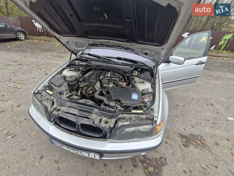 Универсал BMW 3 Series 2004 в Ровно фото 5 Универсал BMW 3 Series 2004 в Ровно
