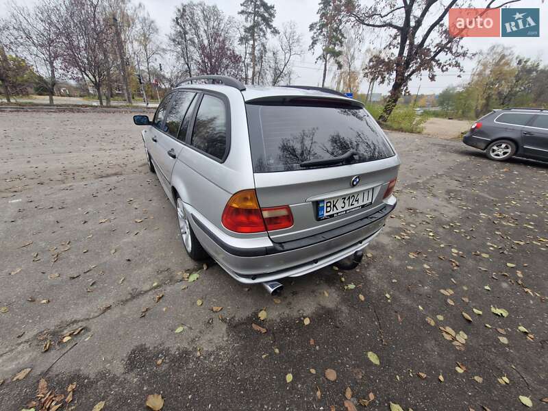 Универсал BMW 3 Series 2004 в Ровно фото 10 Универсал BMW 3 Series 2004 в Ровно