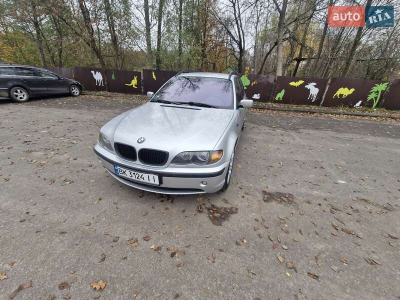 Универсал BMW 3 Series 2004 в Ровно фото 14 Универсал BMW 3 Series 2004 в Ровно