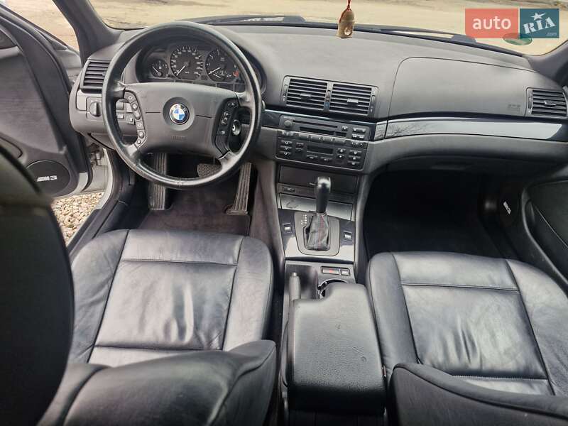 Универсал BMW 3 Series 2004 в Ровно фото 24 Универсал BMW 3 Series 2004 в Ровно