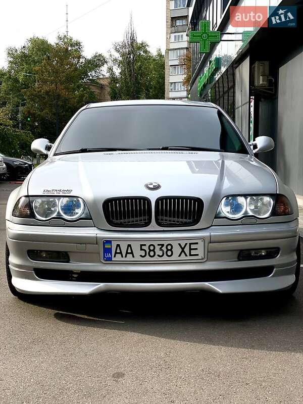 BMW 3 Series 2000 BMW 3 Series 2000