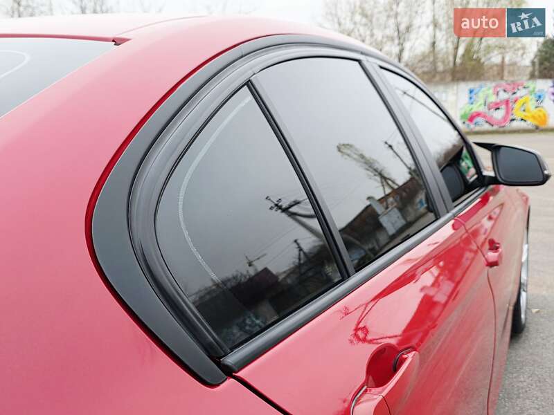 Седан BMW 3 Series 2014 в Хмельницькому