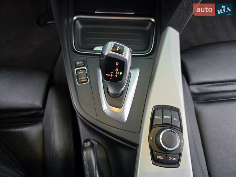 Седан BMW 3 Series 2014 в Хмельницькому