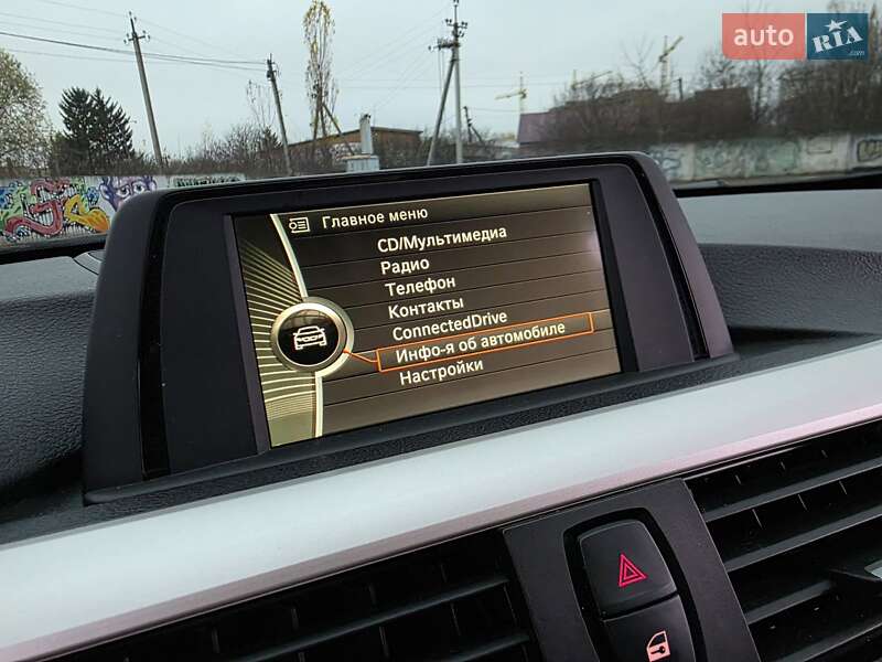 Седан BMW 3 Series 2014 в Хмельницькому