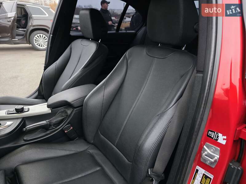 Седан BMW 3 Series 2014 в Хмельницькому