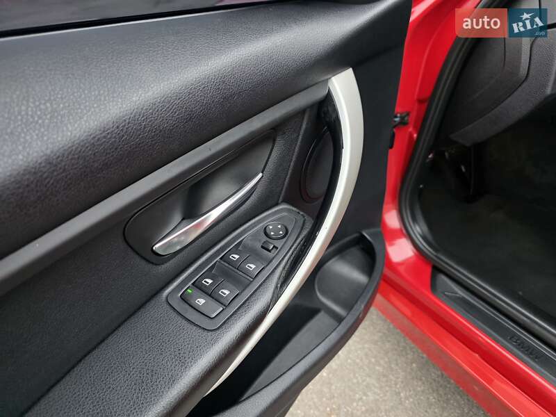 Седан BMW 3 Series 2014 в Хмельницькому