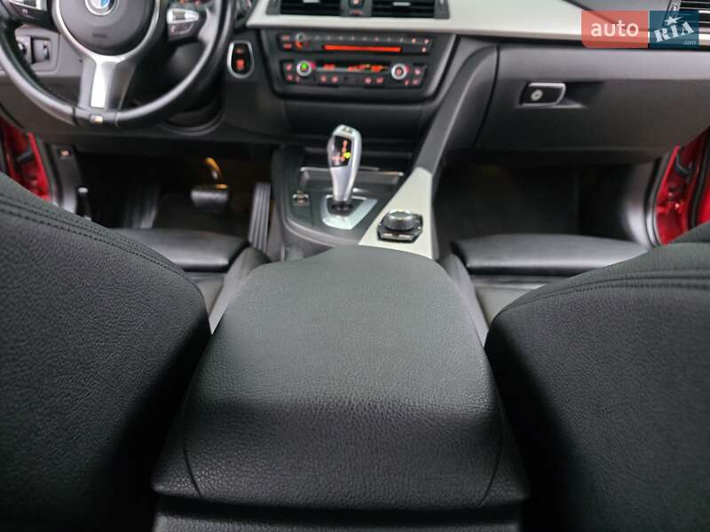 Седан BMW 3 Series 2014 в Хмельницькому