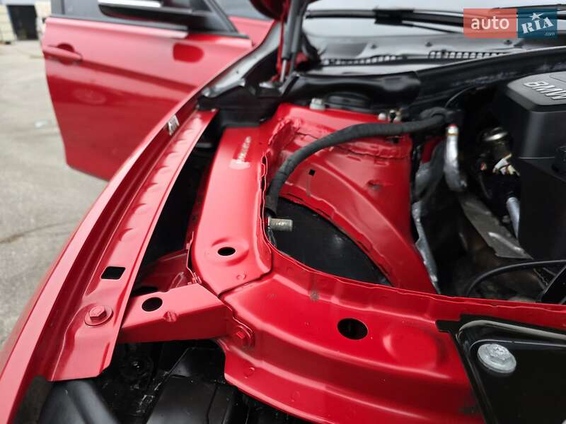 Седан BMW 3 Series 2014 в Хмельницькому