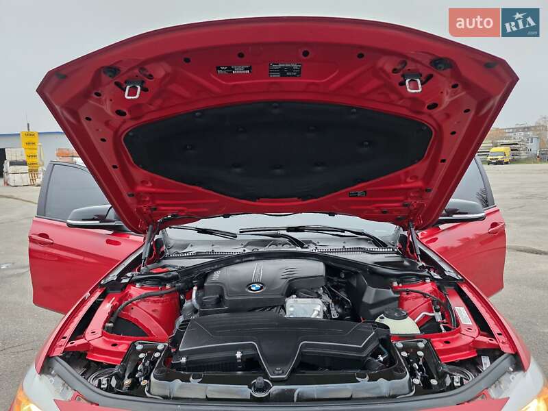 Седан BMW 3 Series 2014 в Хмельницькому