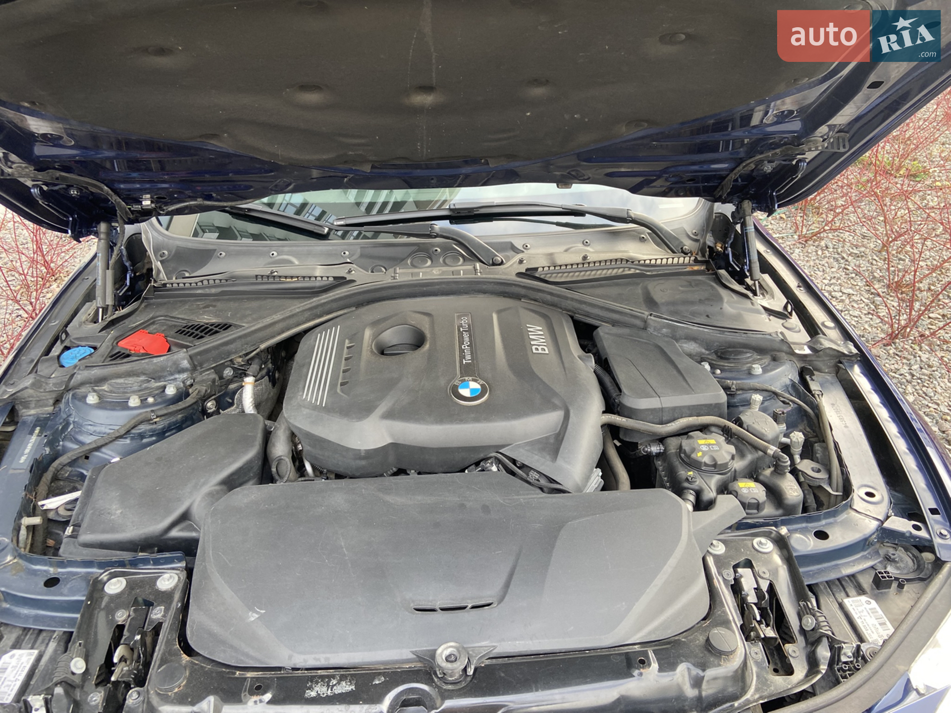2016 BMW 3er - мініатюра 5