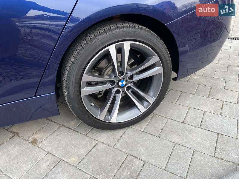 Седан BMW 3 Series 2016 в Львове фото 10 Седан BMW 3 Series 2016 в Львове