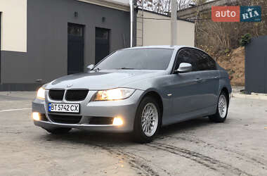 Седан BMW 3 Series 2005 в Николаеве