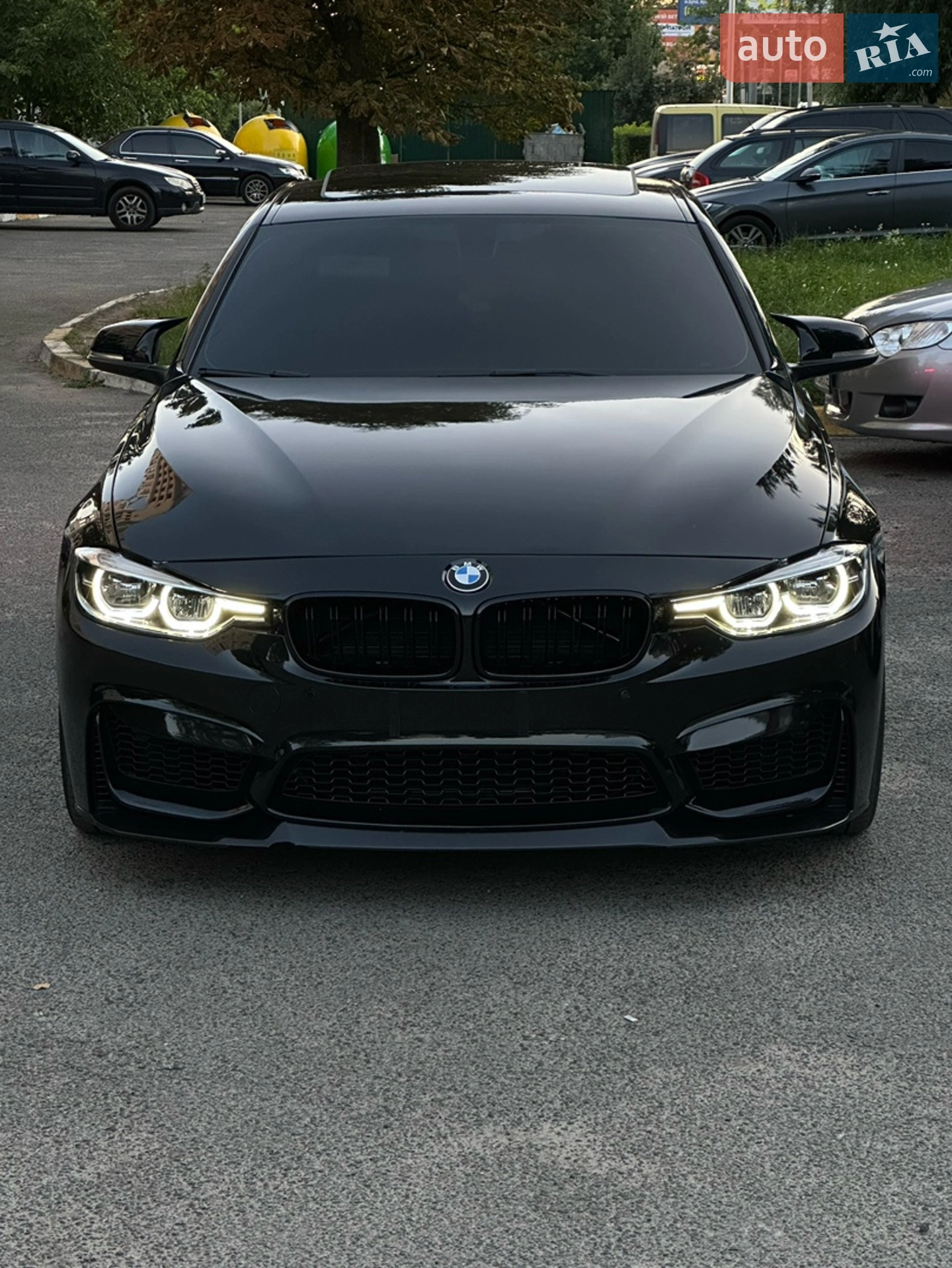 2018 BMW 3er - мініатюра 3